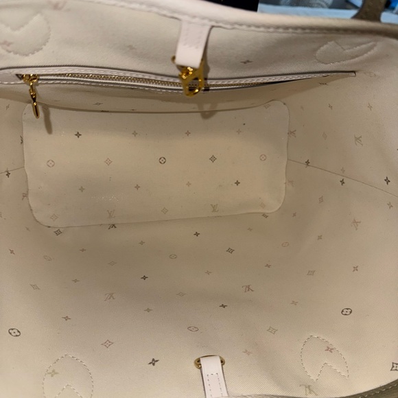 BNWT Louis Vuitton Limited Edition Sunset Neverfull MM - Picture 4 of 6